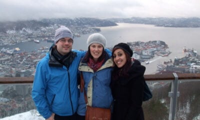 Overlooking Bergen