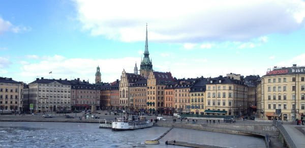 Stockholm Downtown