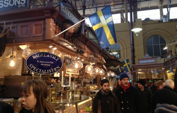 Stockholm Foodhall