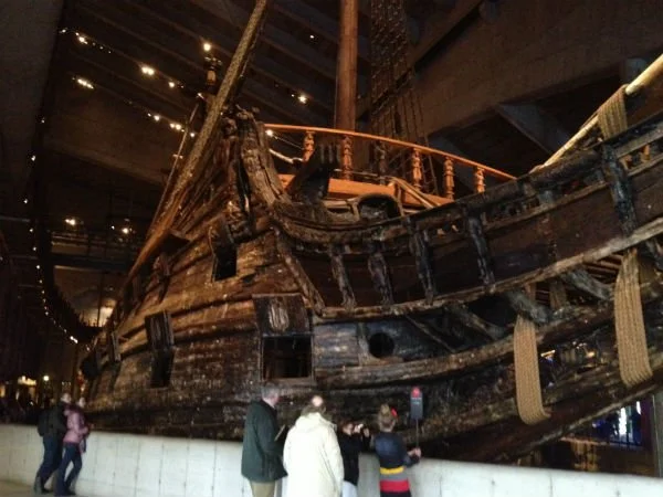 Vasa Museum, Stockholm