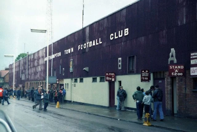 County Ground, Northampton