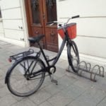 Bicycles for hire