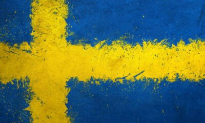 Swedish flag