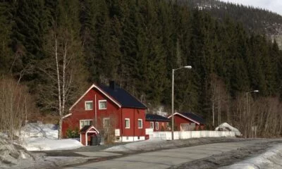 Grong Norway