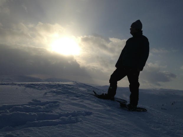 Me on Geitfjellet