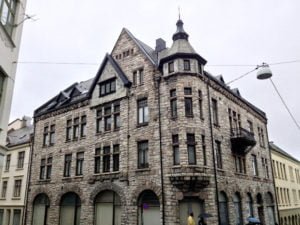 Old building