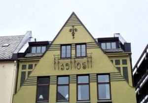 Art Nouveau Ålesund