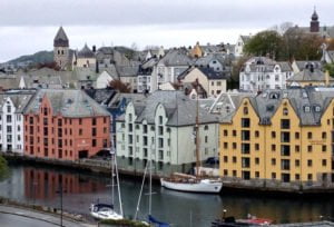 Ålesund Town Centre