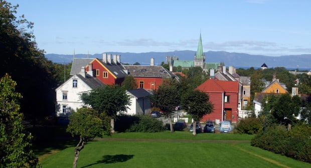 Trondheim housing