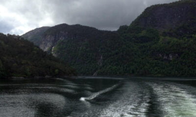 Osterfjord cruise