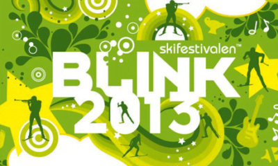 Blink Ski Festival logo