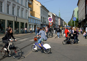 Living in Grünerløkka