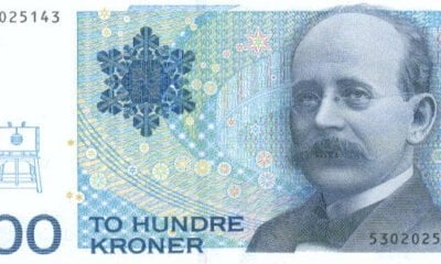 Norwegian krone