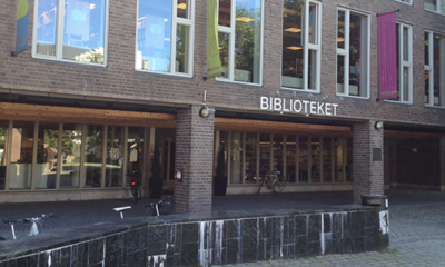 Trondheim Library