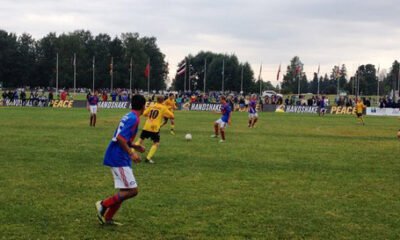 Lillestrøm v Vålerenga Norway Cup