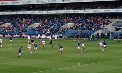 Vålerenga home match