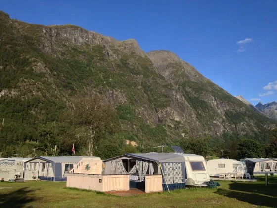 Åndalsnes Camping