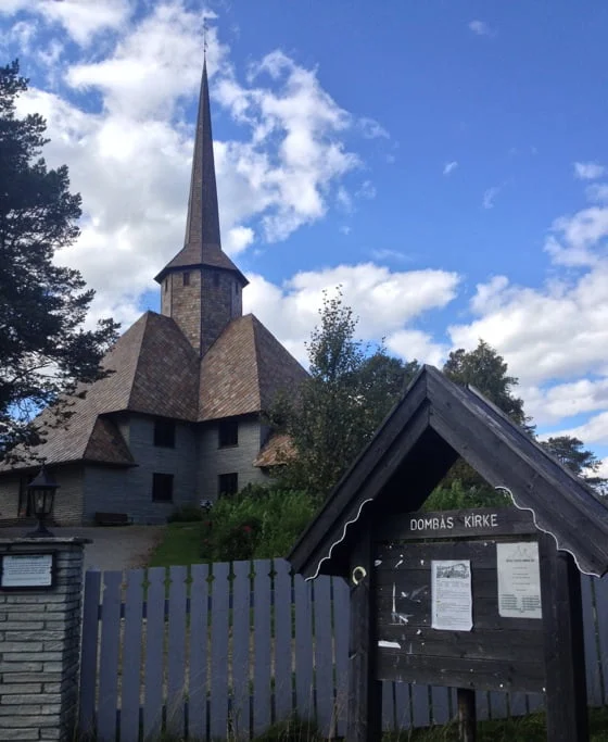 Dombås Church
