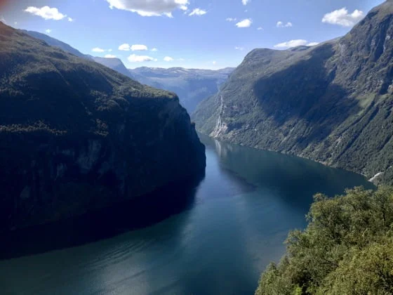 Geirangerfjord