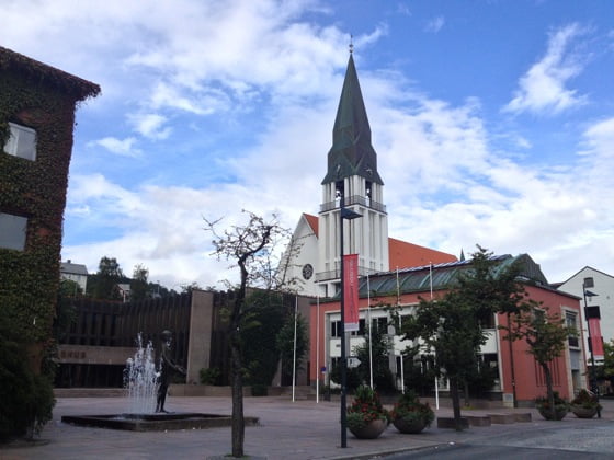 Molde Church