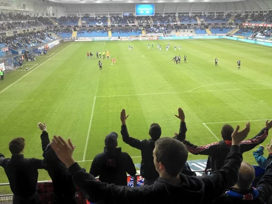 Molde v Vålerenga