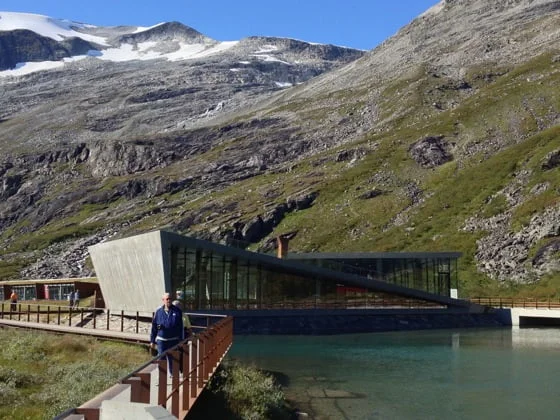 Trollstigen Visitors Centre