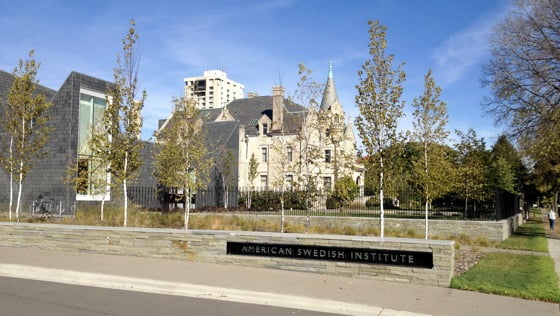 American Swedish Institute.
