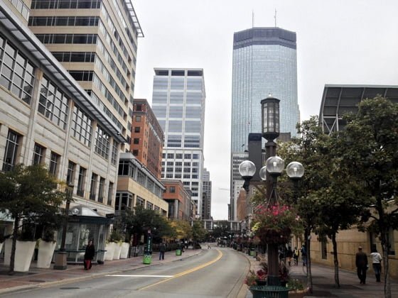 Downtown Minneapolis