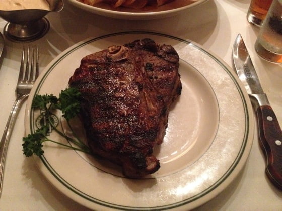 Manny's Steakhouse