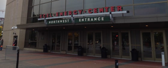 Xcel Energy Center, St. Paul