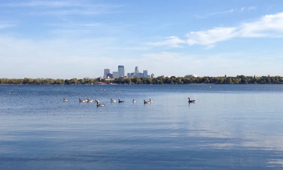 Lake Calhoun, Minneapolis