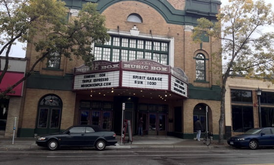 Loring Park Music Box