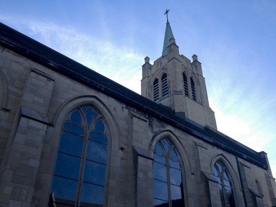 Norwegian Lutheran Church in Minnesota.