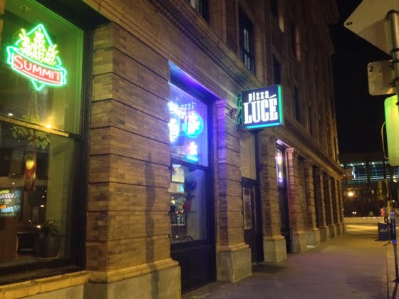 Pizza Luce, Minneapolis