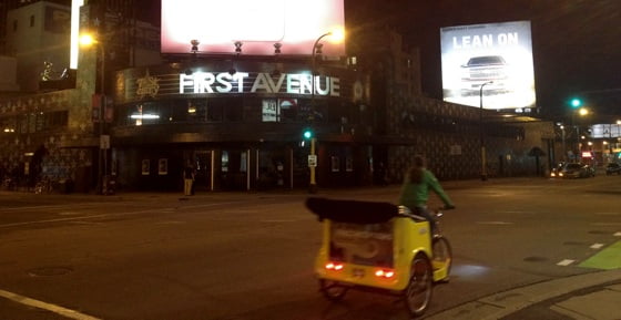 First Avenue, Minneapolis