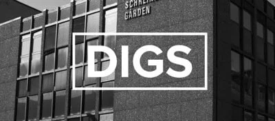 DIGS logo