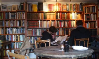 Antikvariatet Book Bar