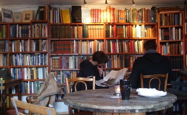 Antikvariatet Book Bar