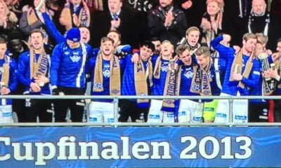 Molde Cup Final Winners