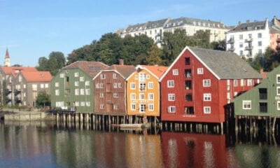 Trondheim Gamle Bybro