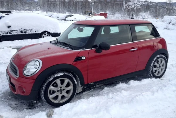 Red Mini