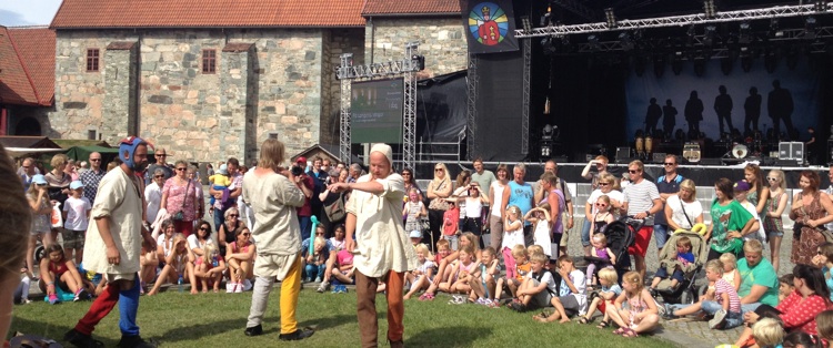 St Olavs Festival Trondheim