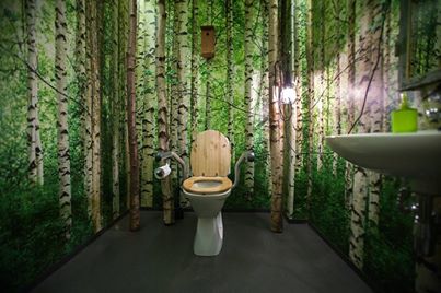 Green loo