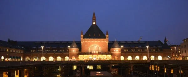 Copenhagen Central Station