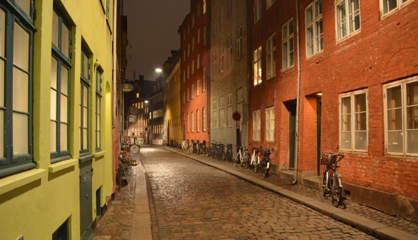 Historic Copenhagen