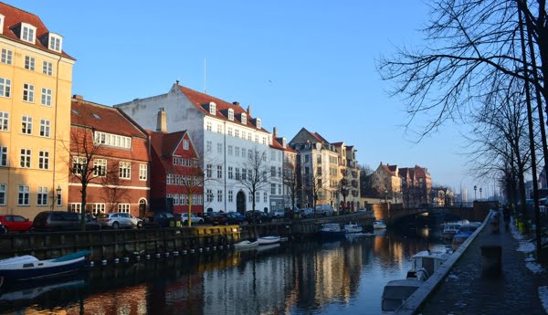 Christianshavn Canal