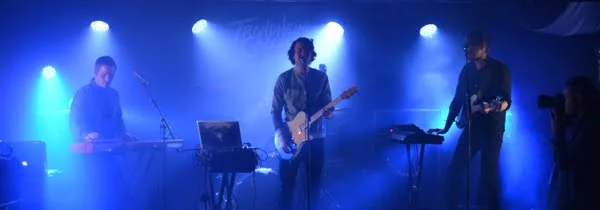 The Fjords at the Yacht Club