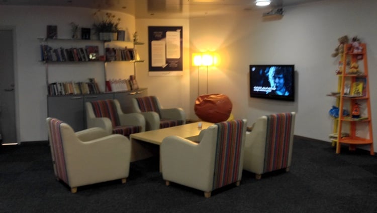 Business Lounge Tallinn TLL