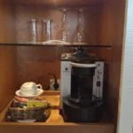 Coffee and tea