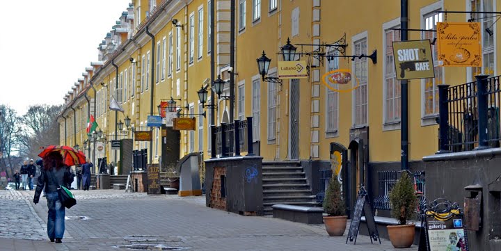 Riga Latvia